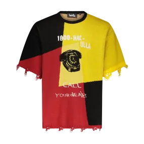 1-800 CALL YOUR DEALER SWEATER TEE Odor Resistant