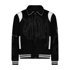 13 VARSITY JACKET Stormproof Zipper