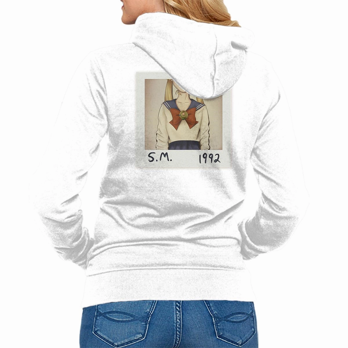 1992 Relaxed Fit Hoodie Premium Style