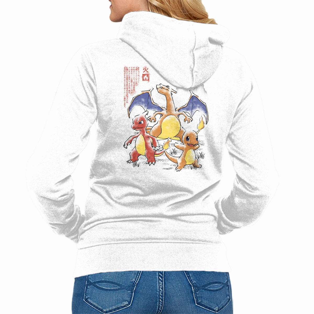 1st Gen Fire Evo Sumi-E Festival wear All-Weather Comfort