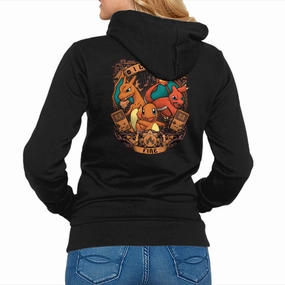 Slim Silhouette Layer Bold 1st Gen Fire Evolution