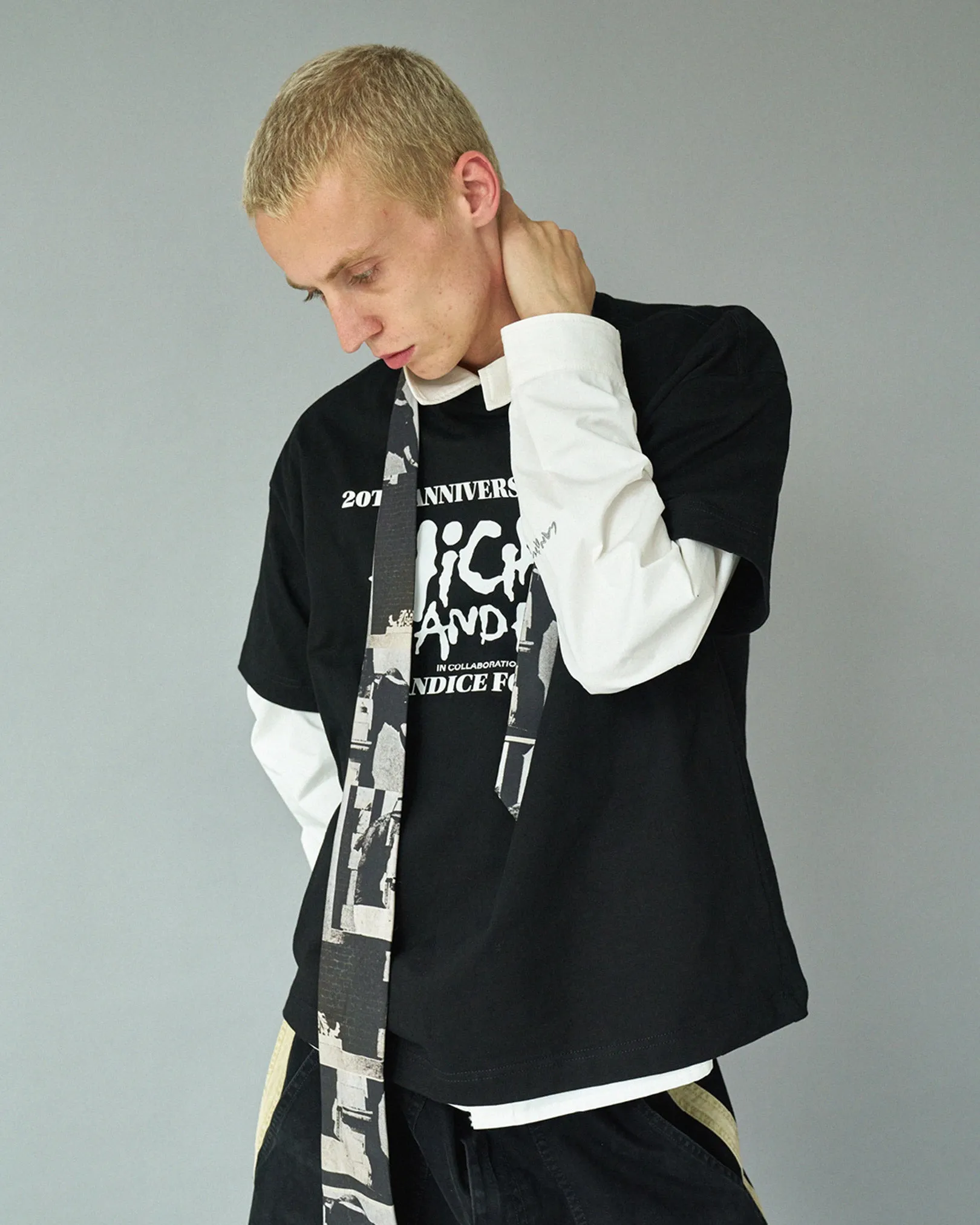 Unisex Core Fit For Movement 20th Year Tee