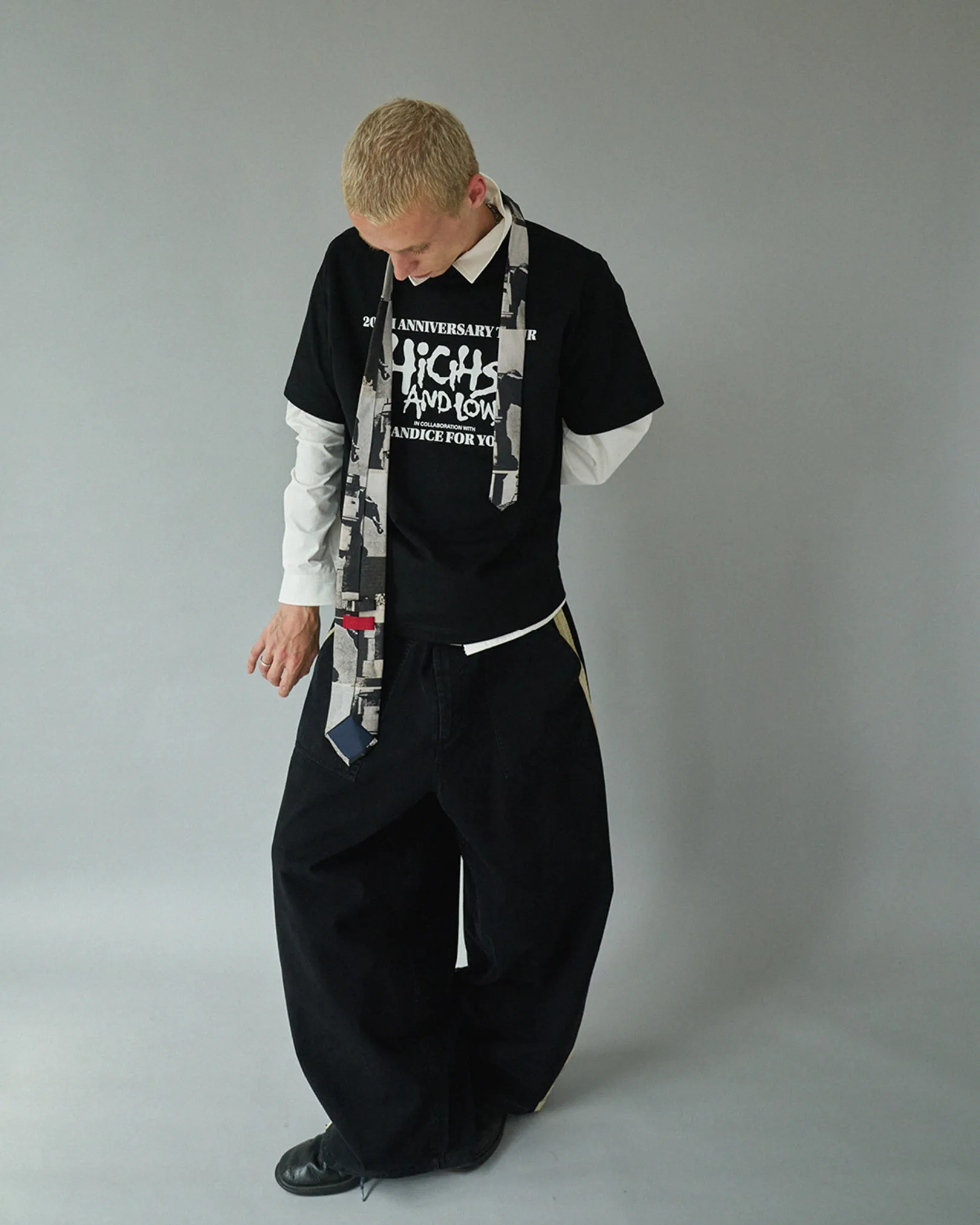 20th Year Tee UV Protective Coating college