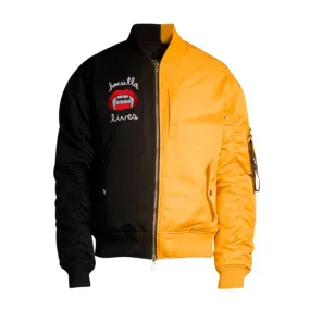 2FACED BOMBER WindproofTechnology