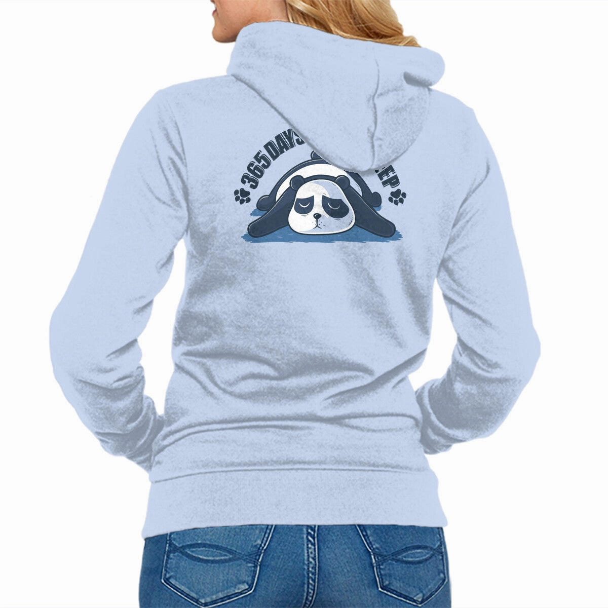 365 Days Left To Sleep Indoor Wear Comfy Outerwear