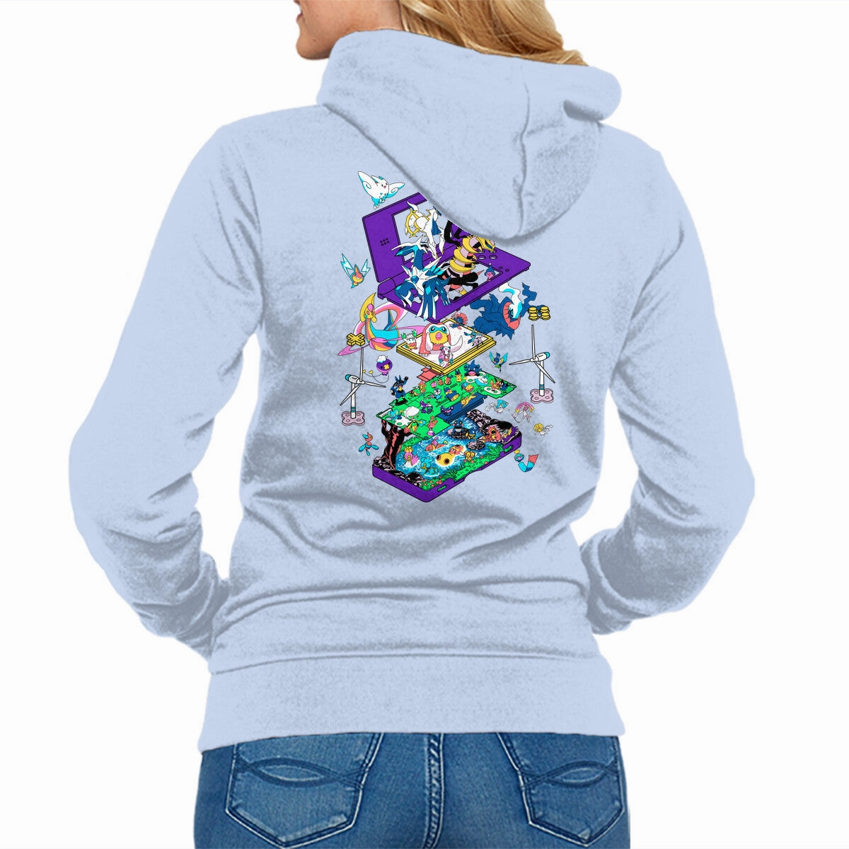 4th Gen Warm Fashion