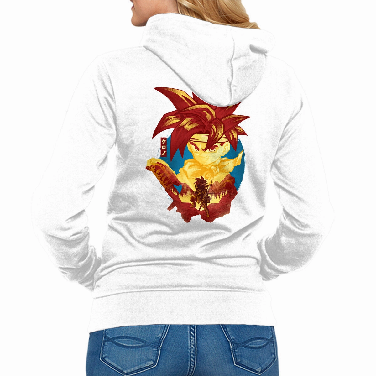 A Chrono Adventure Simple Wear