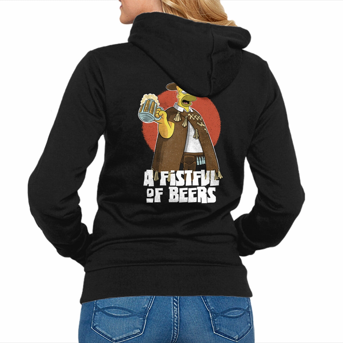 A Fistful Of Beers Daily Comfort Chill Clothing