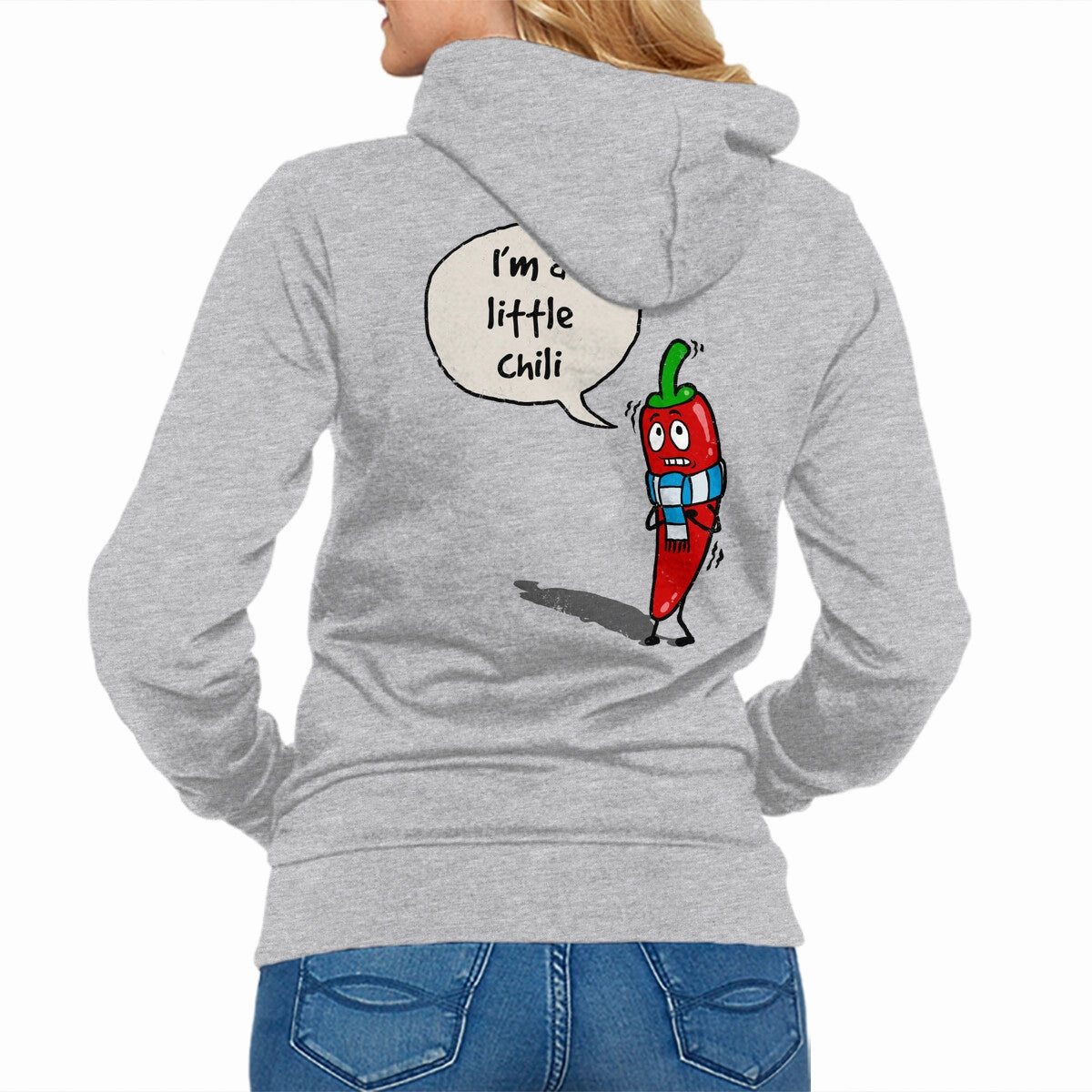 A Little Chili suitable for holidays