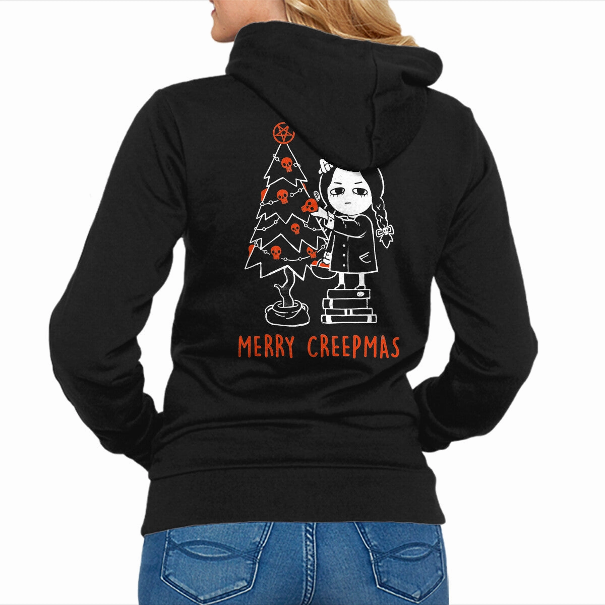A Merry Creepmas Winter Wear product future prospects