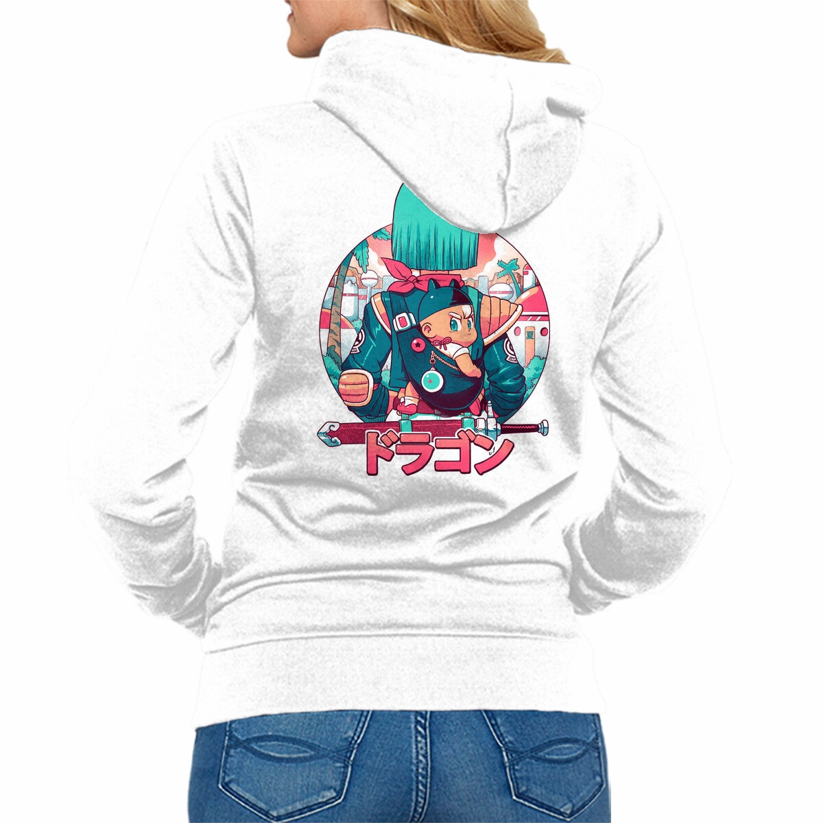 City Style product solo self expression A Summer Dragon