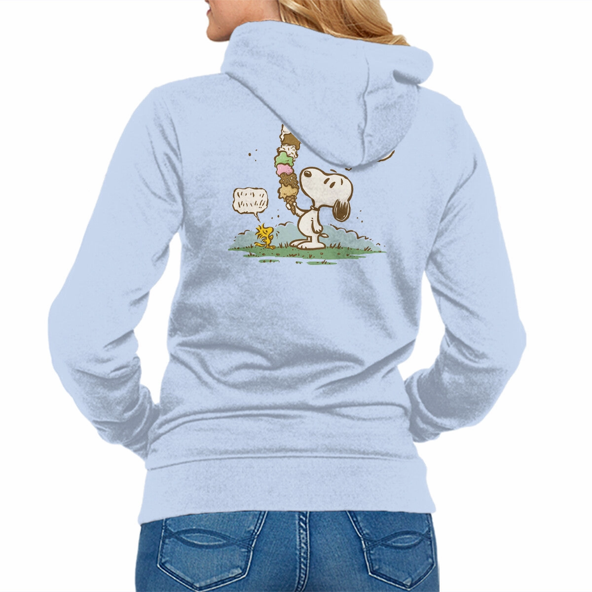 Timeless Hoodie Warm Essentials A Well-Balanced Meal