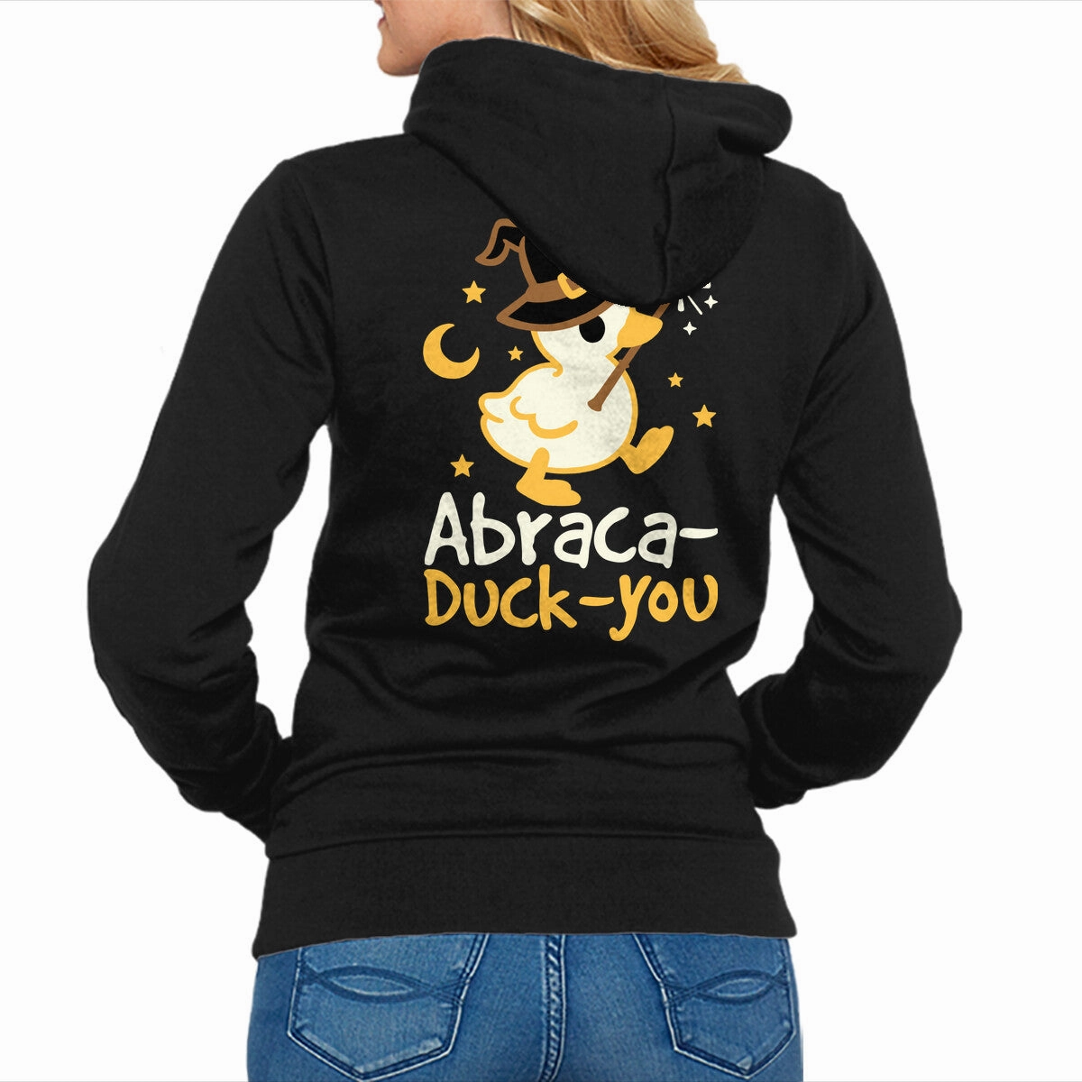 Abraca-duck-you Timeless Layer Trendy Wearable