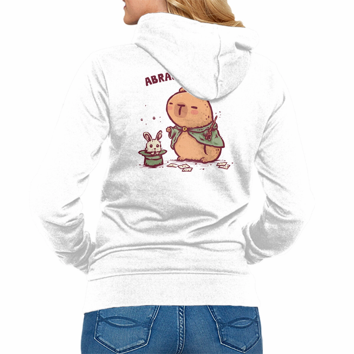 Patchwork Abracapybara