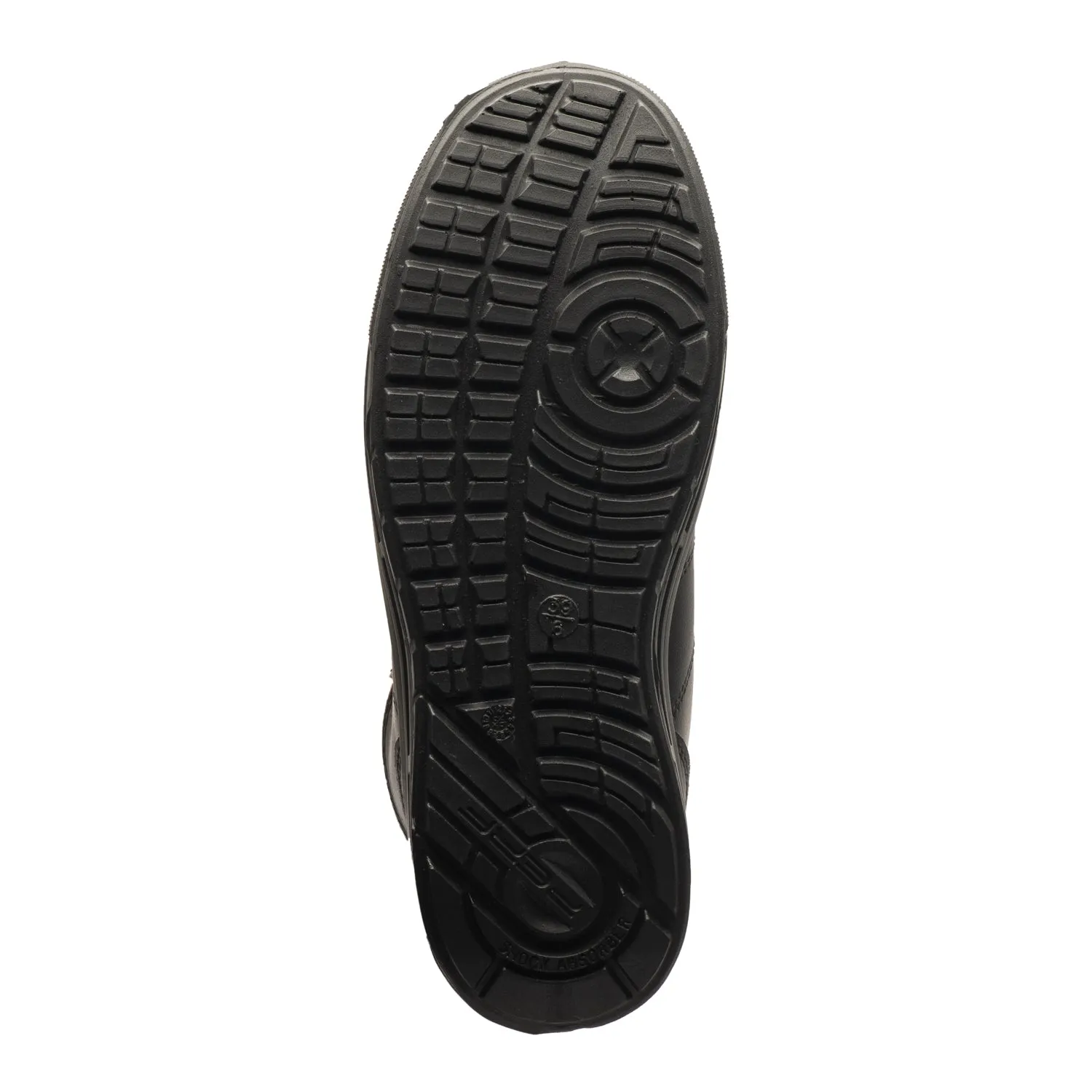 Long Walk Comfort Insoles BURG Men's 6" Aluminum Toe Work Boots 6002 - Limited Sizing