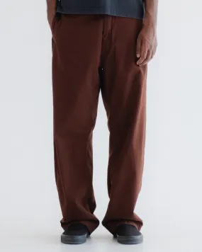 Cozy Stretch Fit Frisco Chino Hbt Chocolate