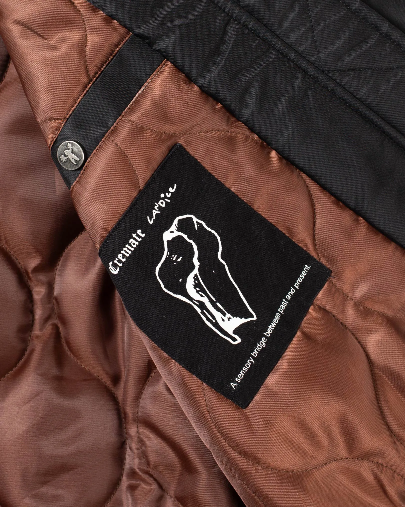 Acacia Bomber Jacket Cold Resist TearResistantOuter