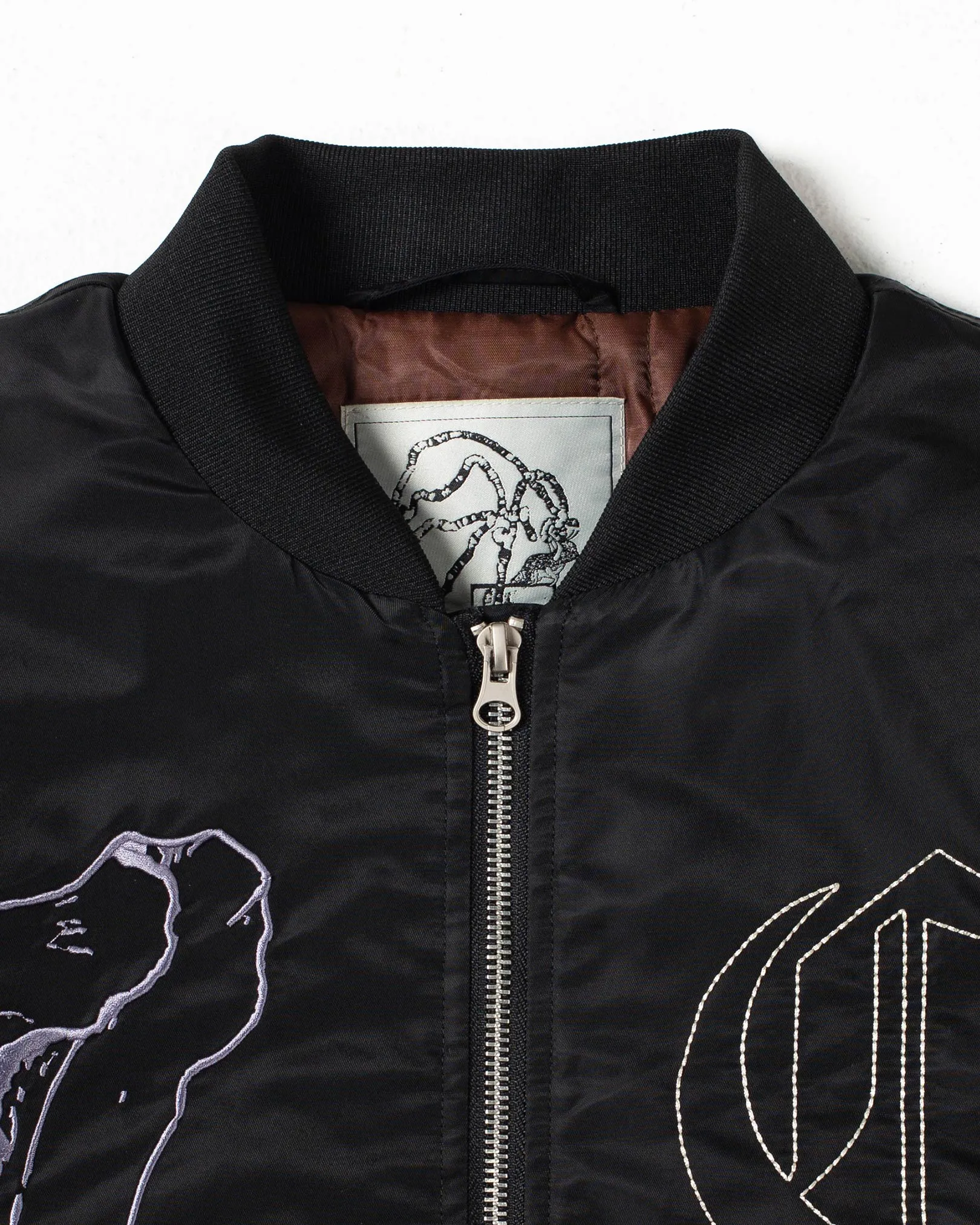 Casual Outdoor Look Acacia Bomber Jacket