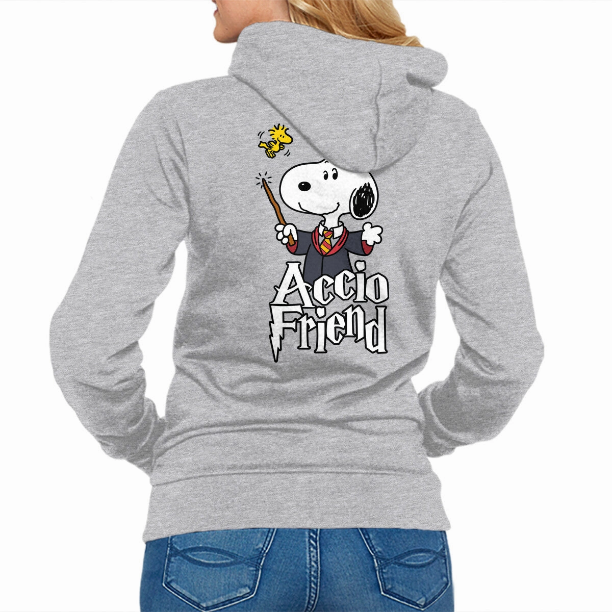 Accio Friend Street-Ready Look