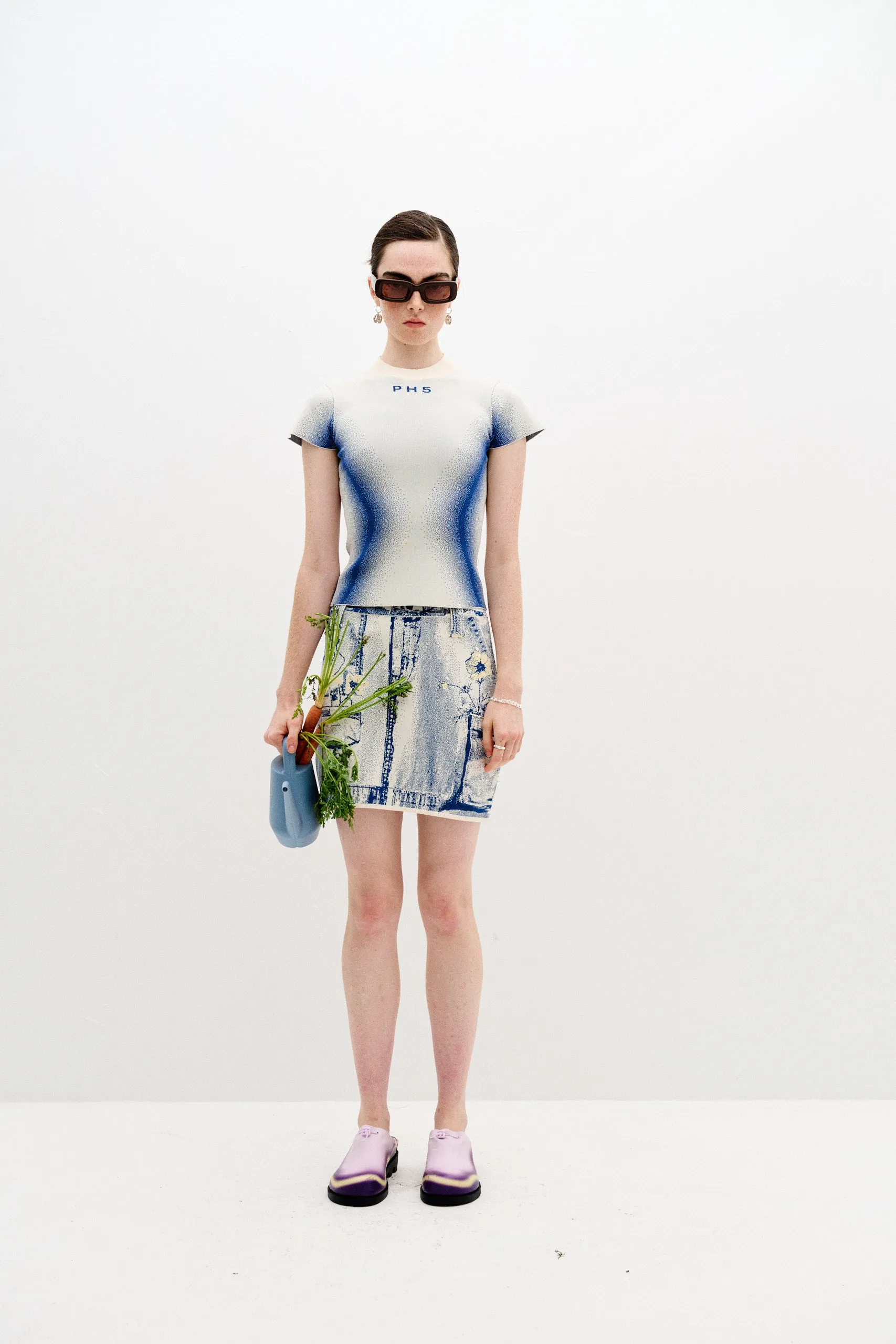 Quick Release Closure Essential Look ACER UV REACTIVE CARGO SKIRT