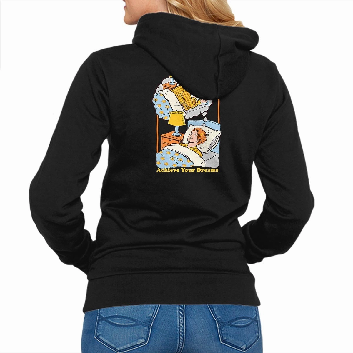 Simple Fashion Adventure Ready Achieve Your Dreams