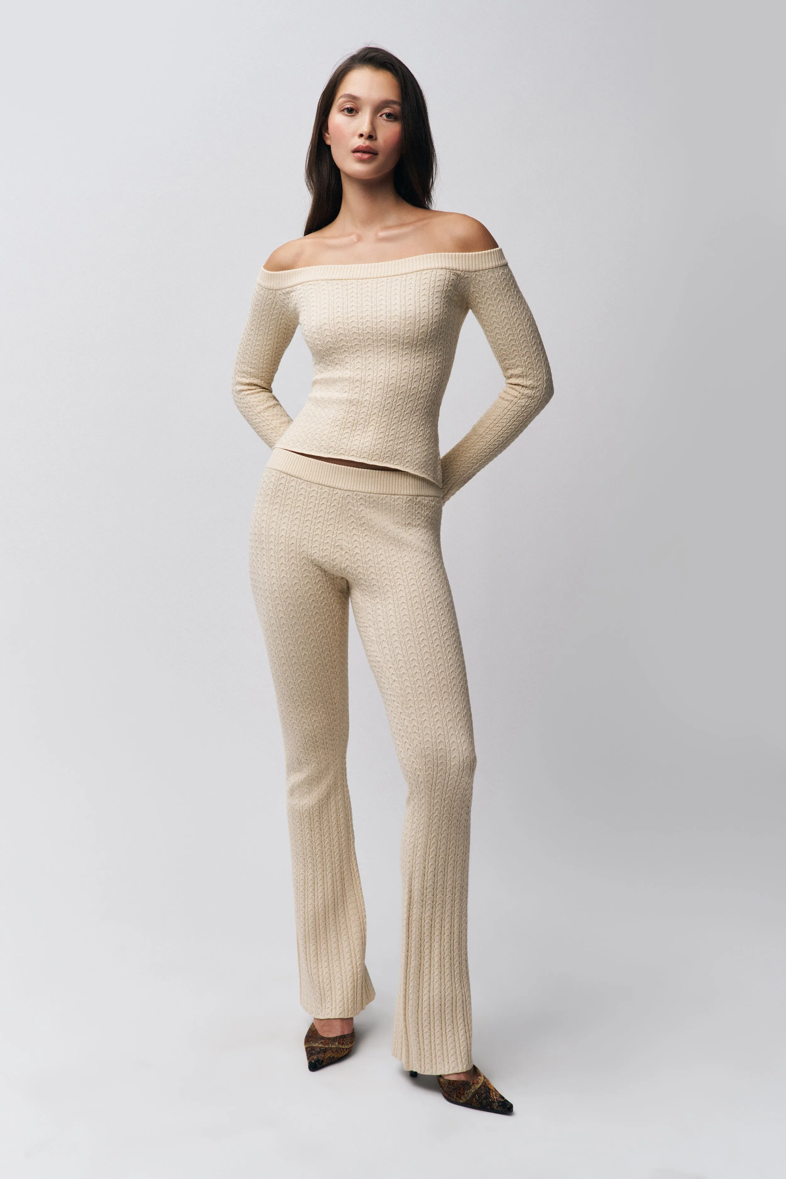 Warm Winter Wear Mia Top