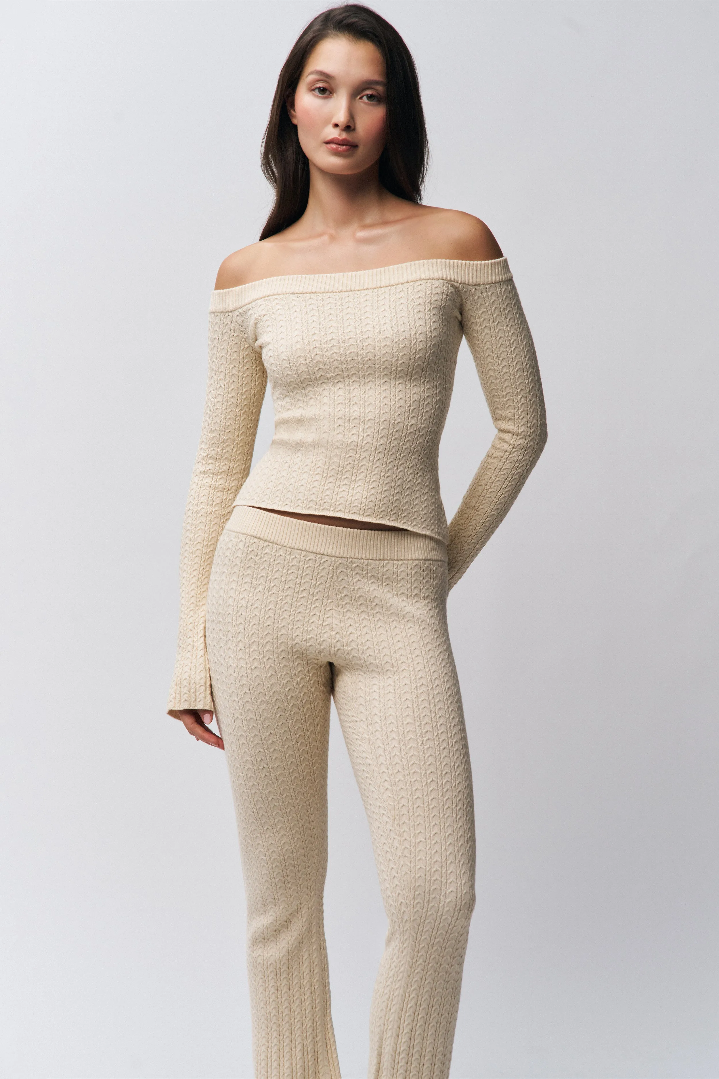 Ergonomic Sleeve Shape Fade Resistant Finish Mia Top