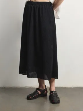 Adaline Skirt Delicate Texture