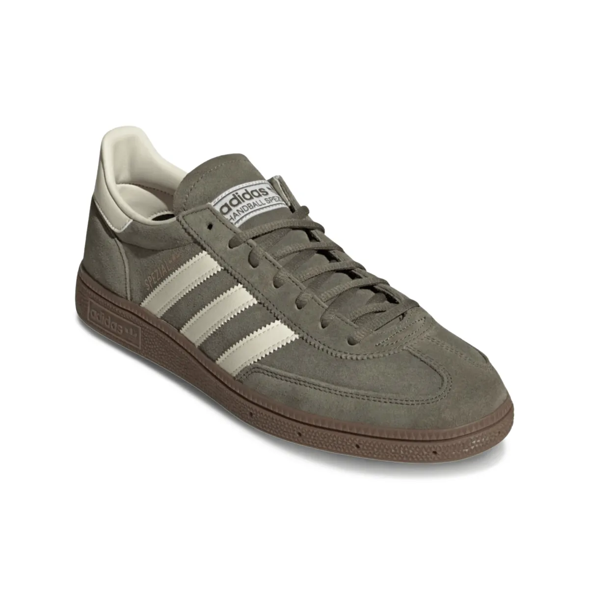 Luxurious design Adidas Men's Handball Spezial Olive/White