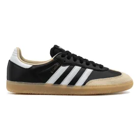 Heel Pad Dynamic Walk Adidas Men's Samba OG Off White/Core Black/Gum 3