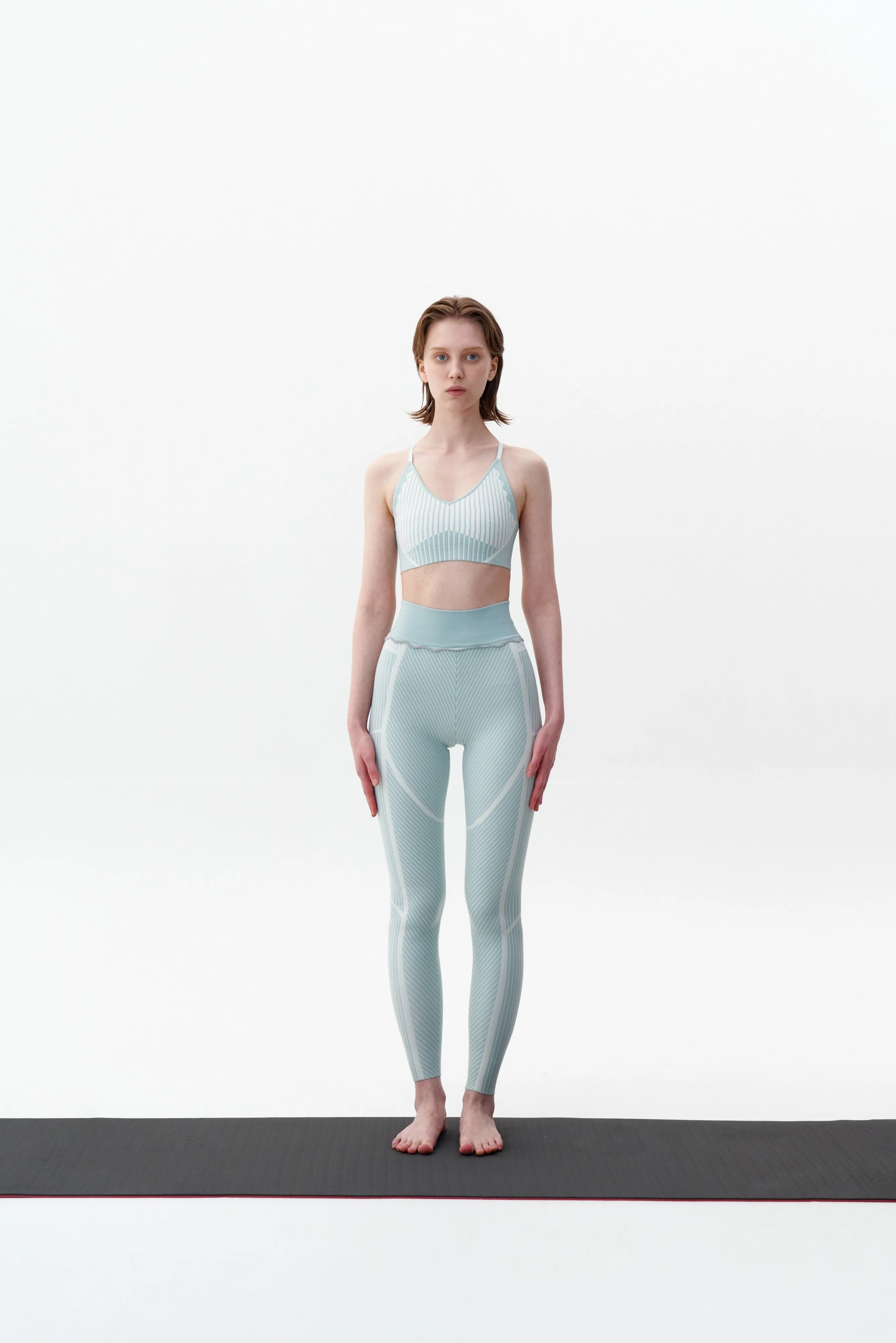 All Season Wear Light Coverage GEN-5 ECO COMPRESSION LEGGING