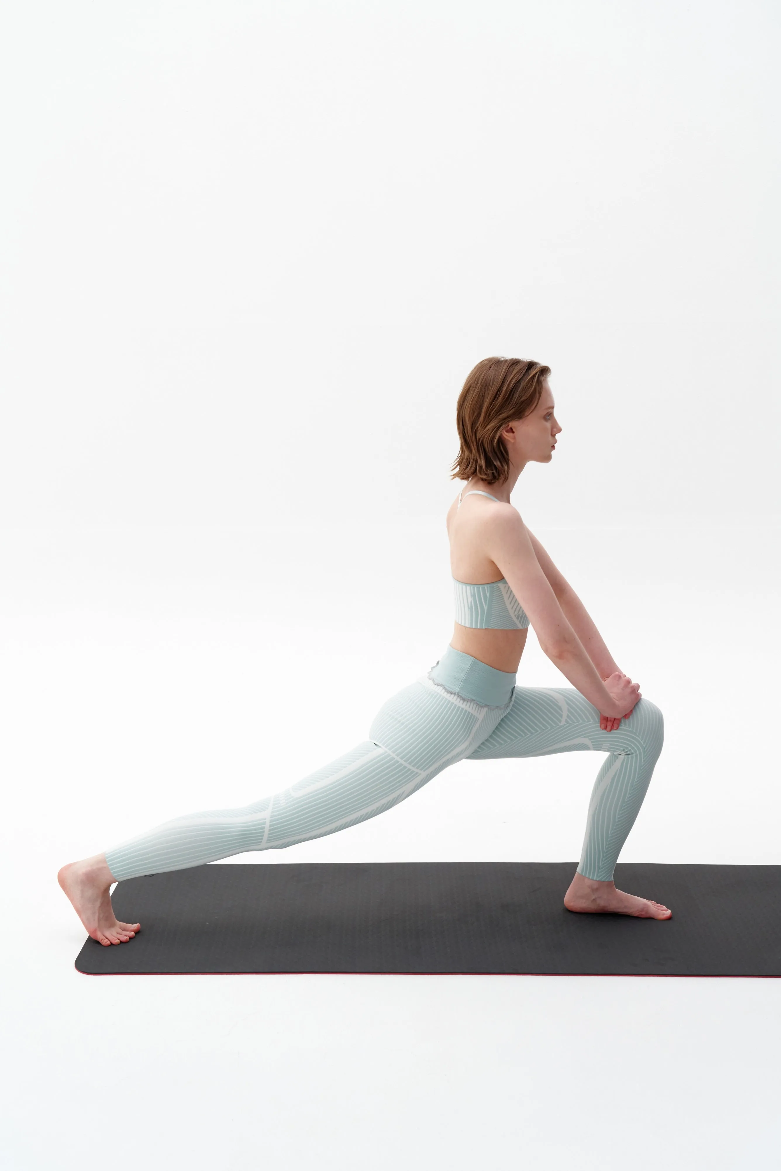 GEN-5 ECO COMPRESSION LEGGING No Gap Waist Construction