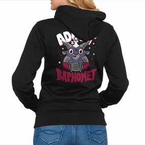 Adopt A Baphomet appropriate for weekdays