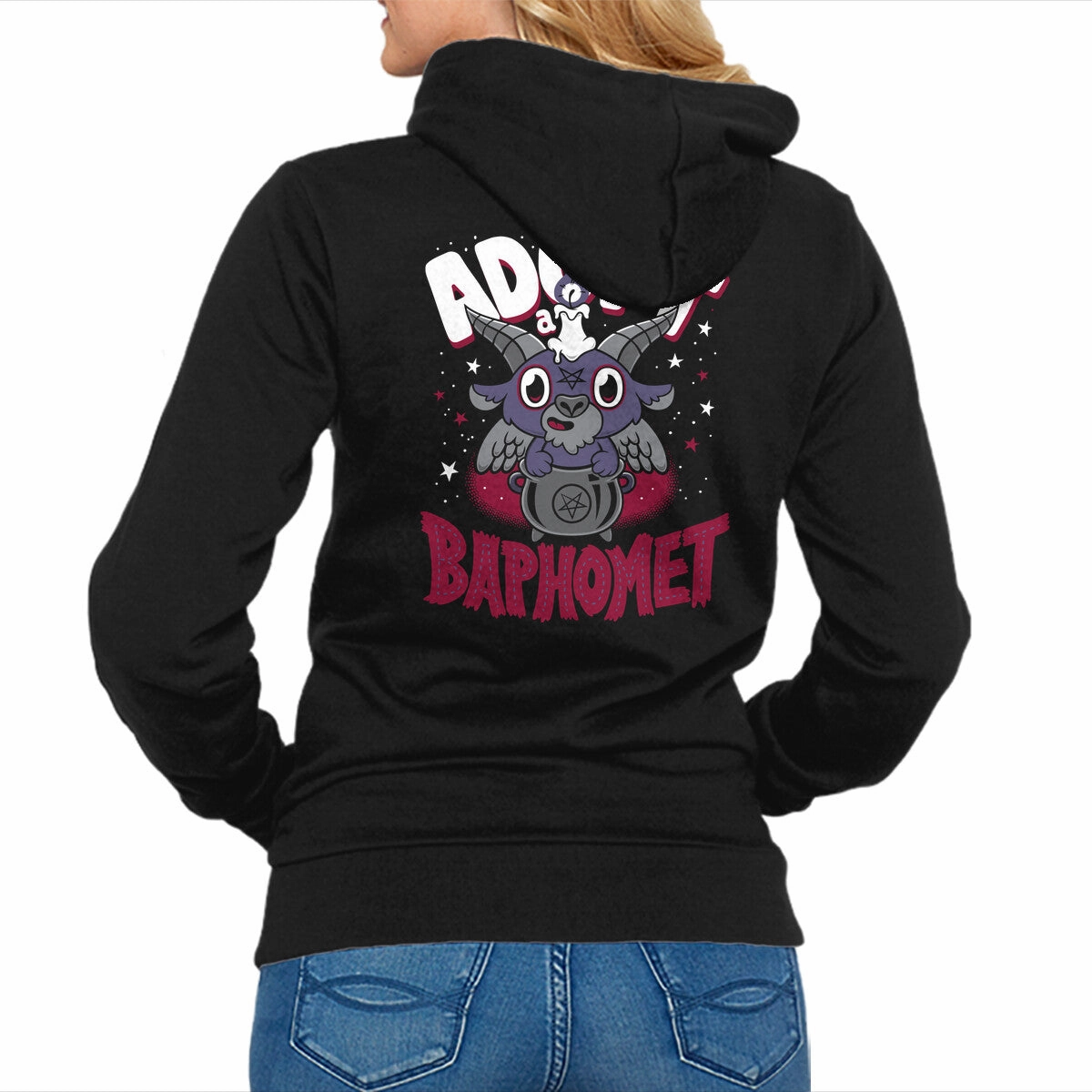 Adopt A Baphomet Effortless Comfort