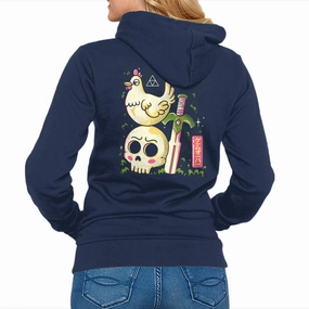 Adventure Over Smart Hoodie