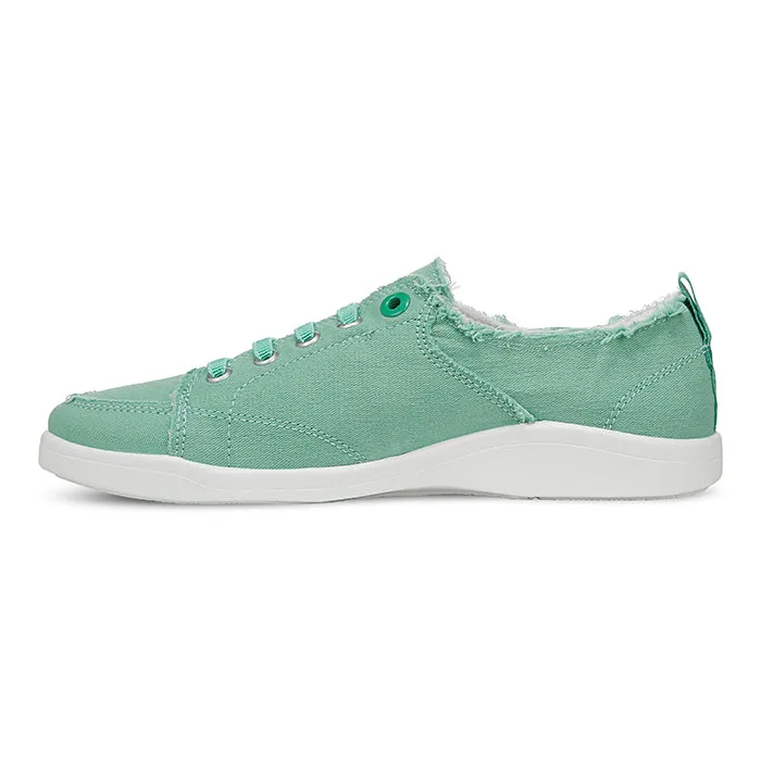 Silver Glow Womens Vionic Beach Pismo in Aqua Green