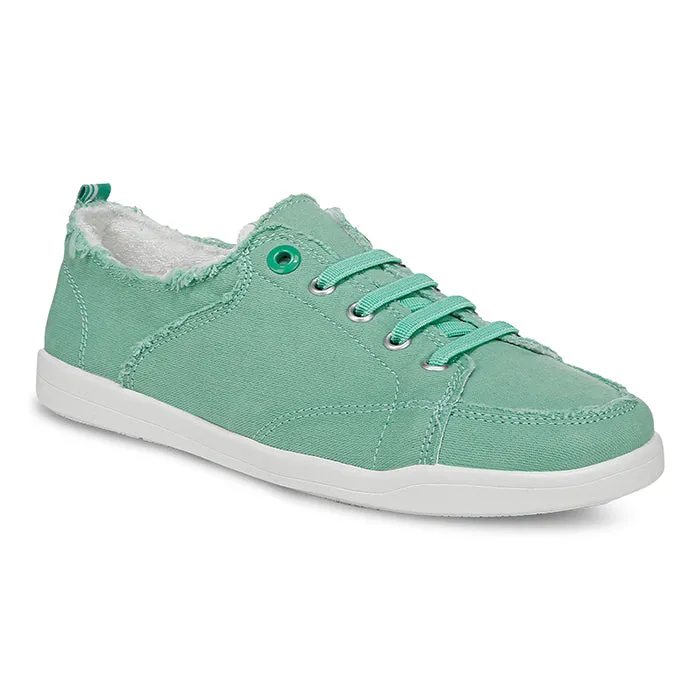 Womens Vionic Beach Pismo in Aqua Green Light Run