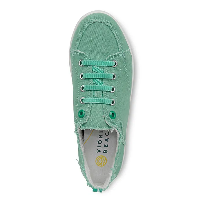 Clean Wear Womens Vionic Beach Pismo in Aqua Green