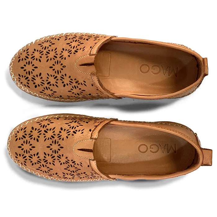 Form Fit All Season Womens Mago Tegan in Tan