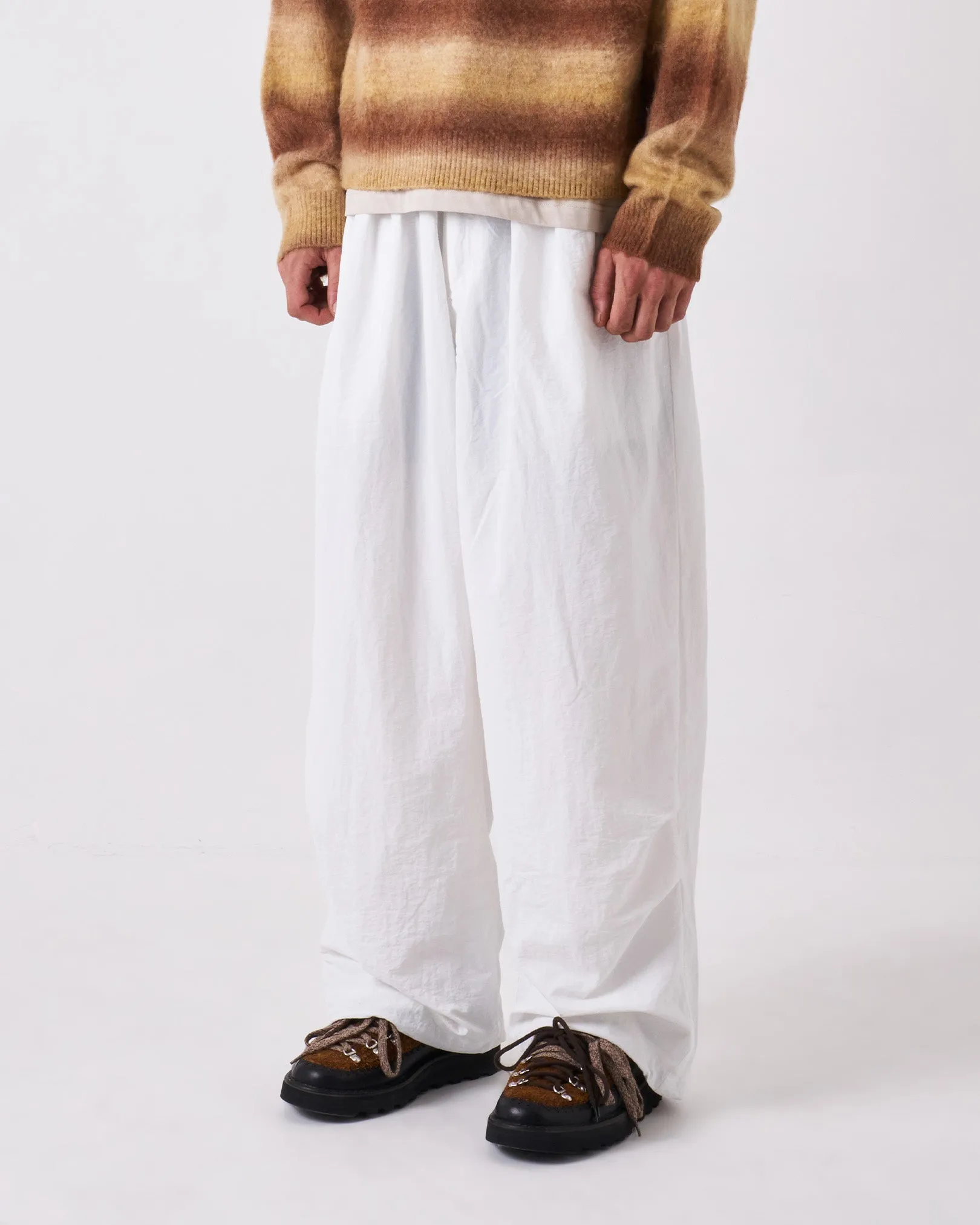 Secure fit ReflectiveTrim Air Nylon Pants