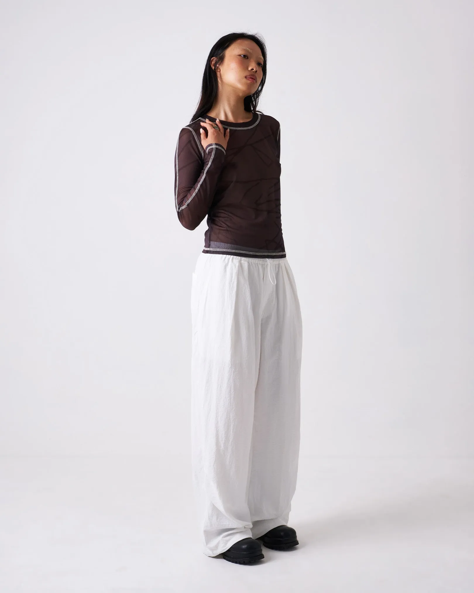 Air Nylon Pants Movement Support