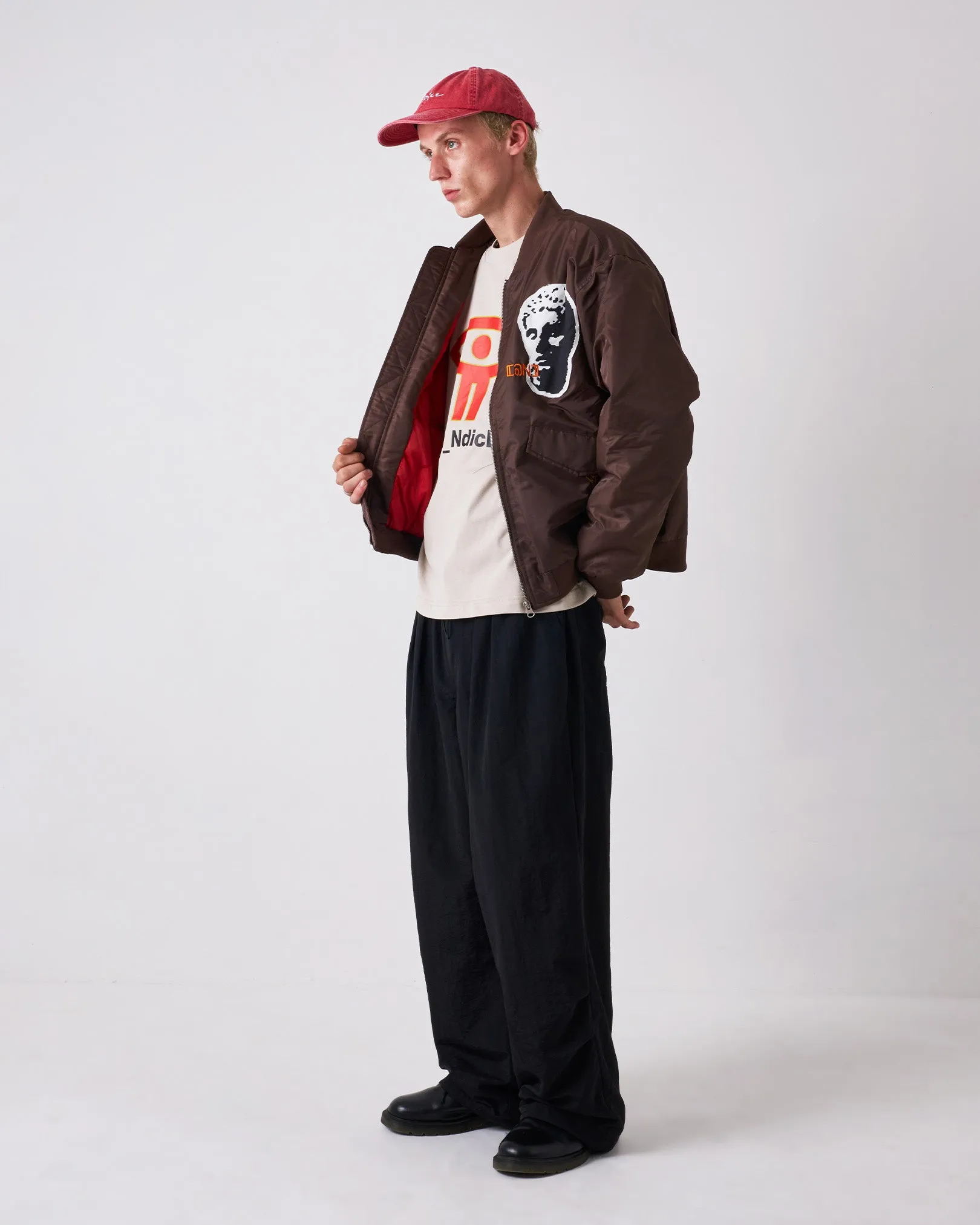 Day Wear Air Nylon Pants