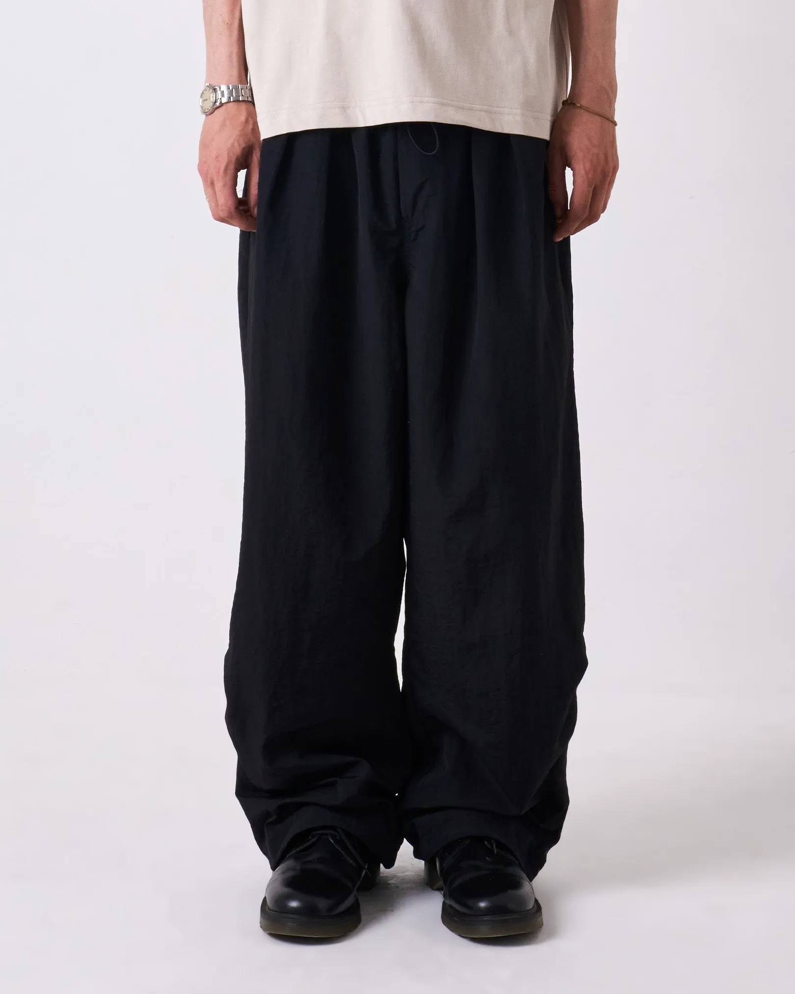 Athletic Comfort Fashionable Design Air Nylon Pants