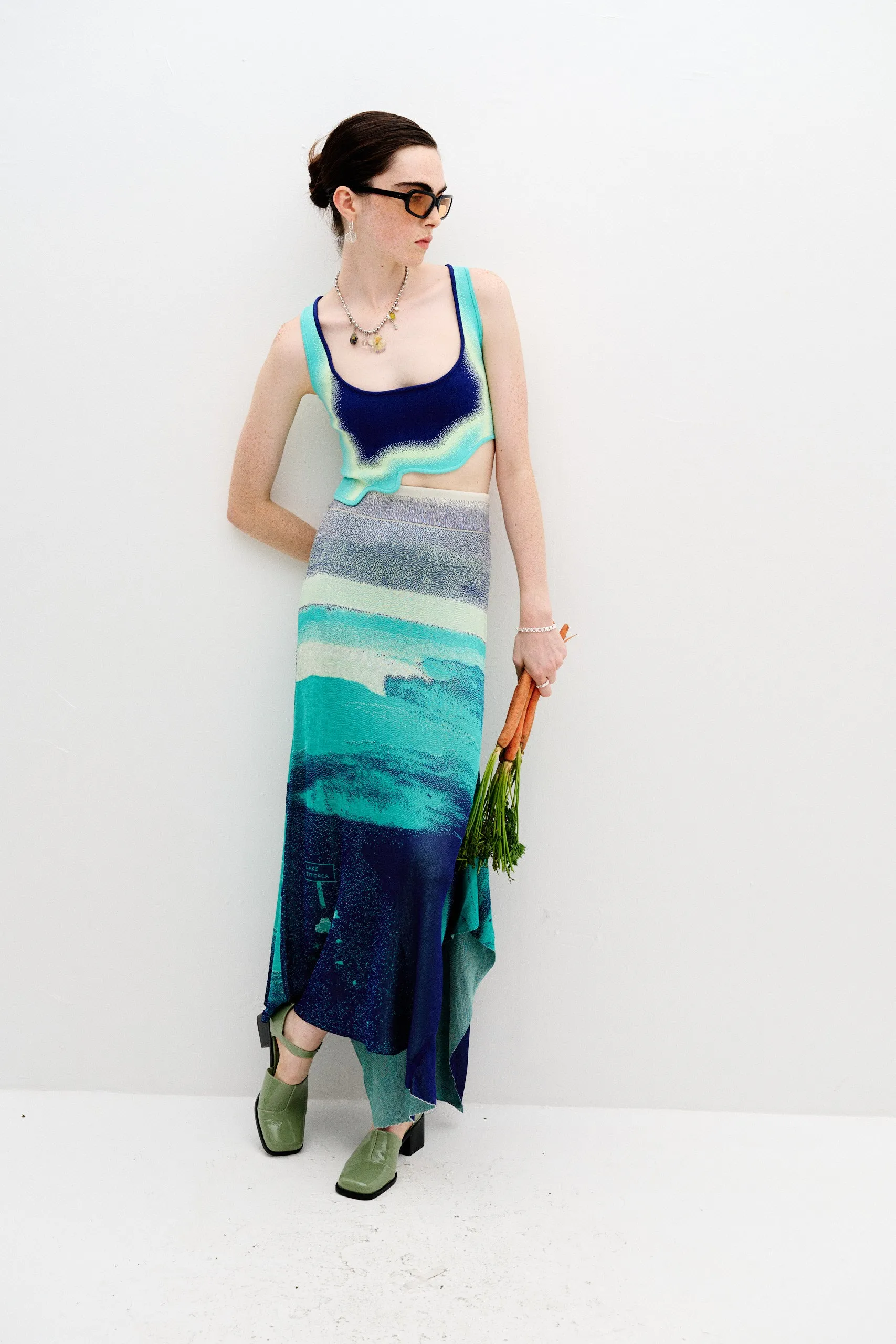 ANISE REVERSIBLE WAVY BRA TOP Soft Touch