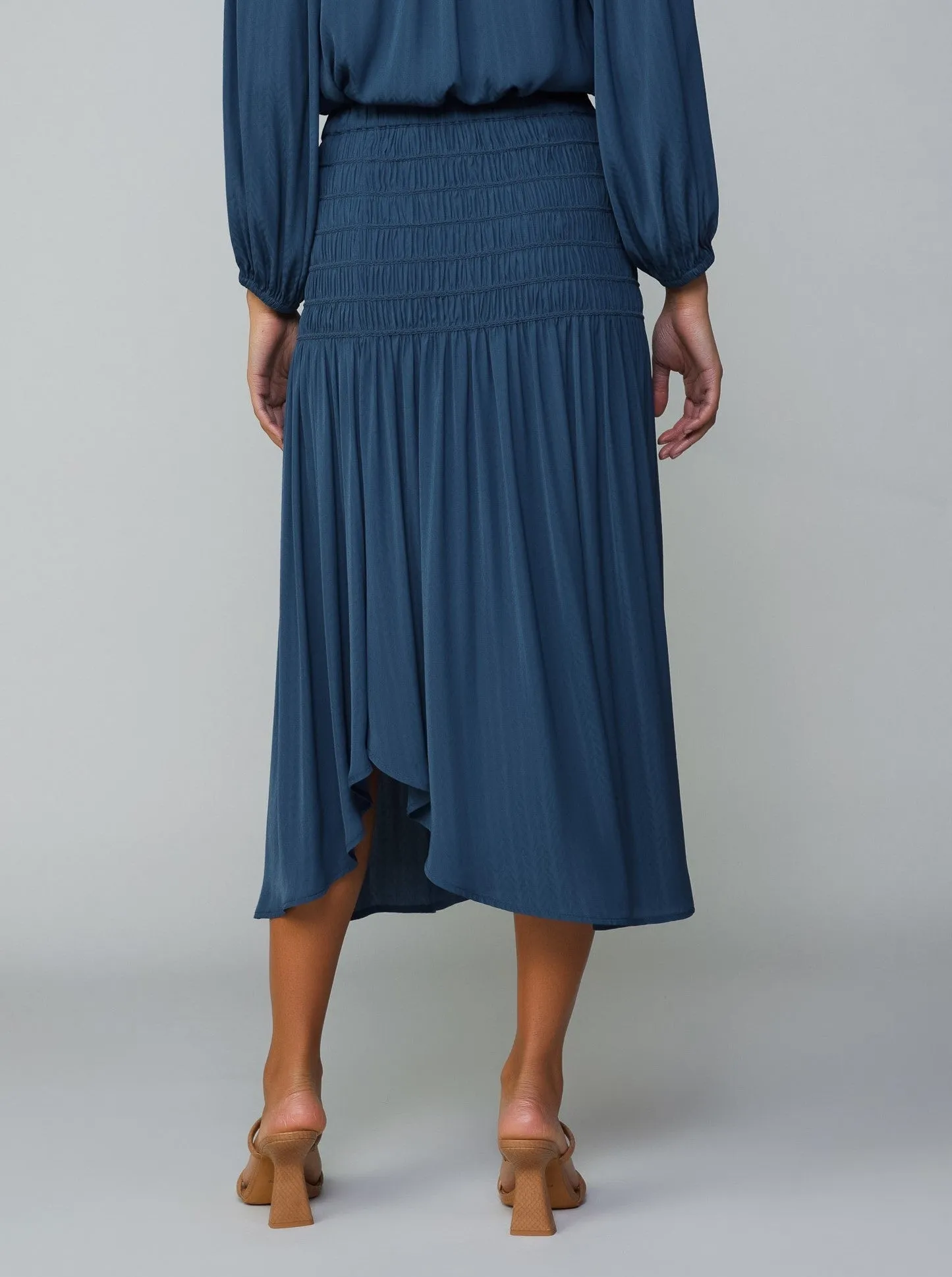 Organic Cotton Transitional Wear Charlotte Skirt