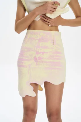 Flex Wear ALANI UV REACTIVE WAVY SKIRT
