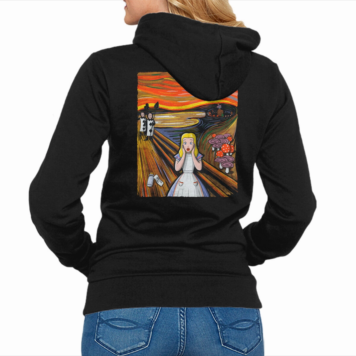 Alice In Screamland Fashion Comfort