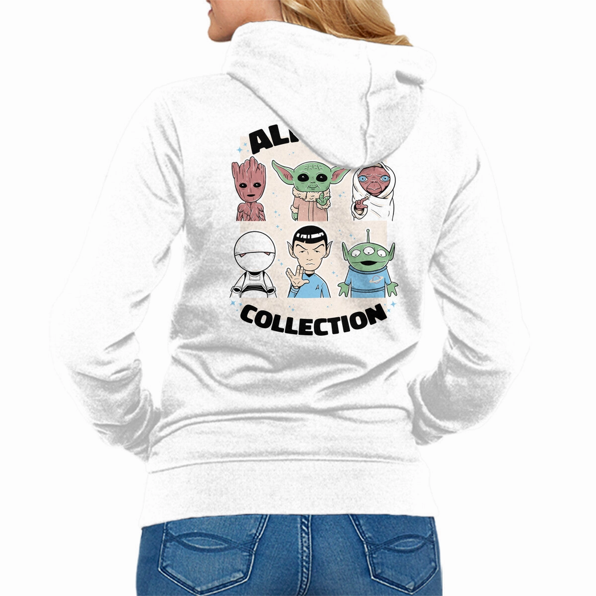 All-Weather Wear Alien's Collection