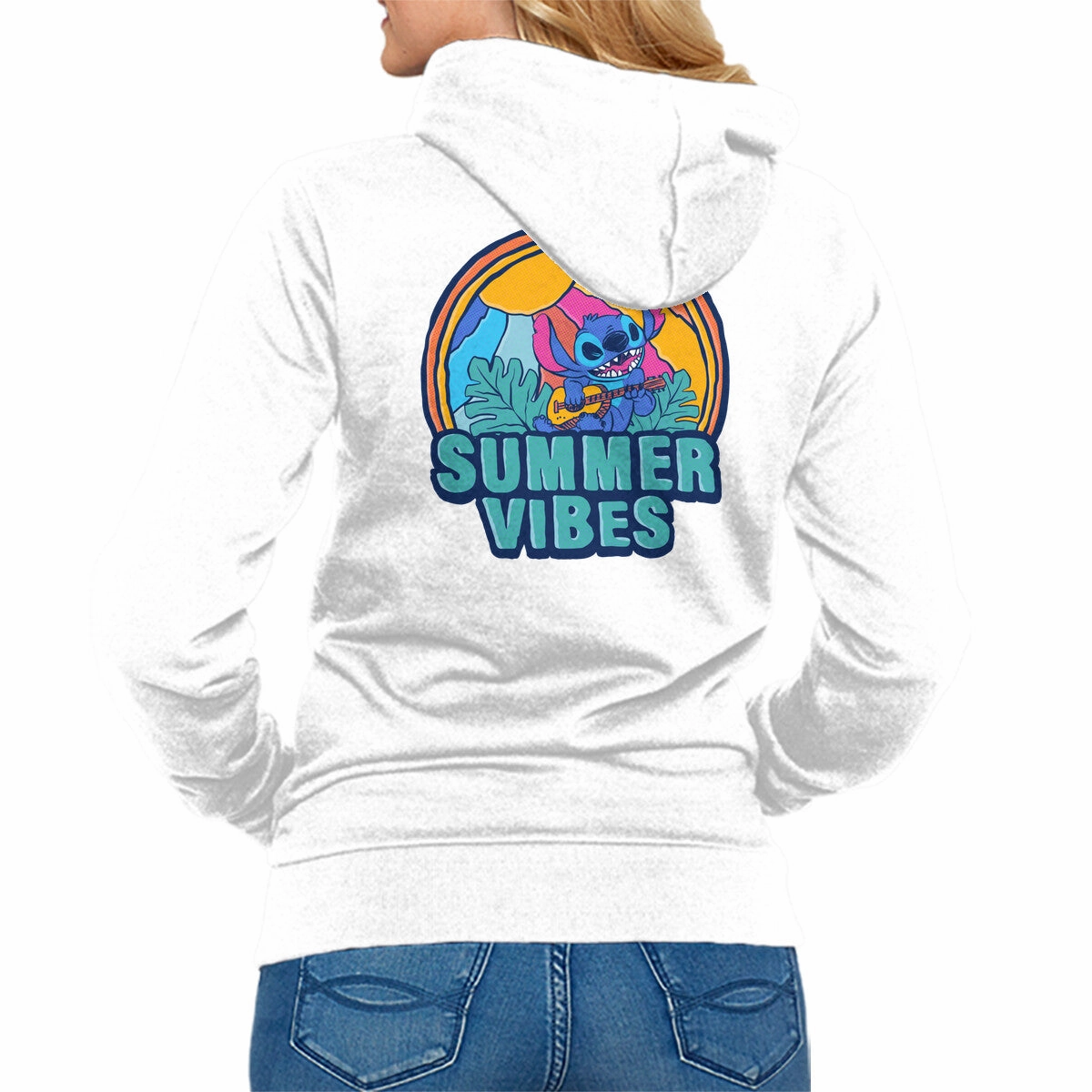 Alien Summer Vibes Weekend Ready