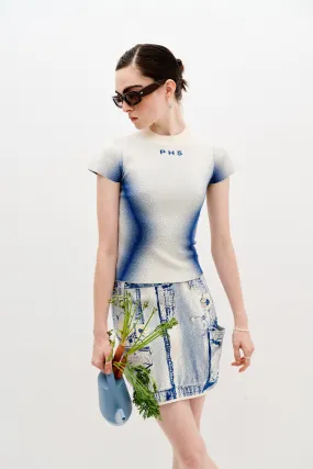 SoftFeel Fabric CEBU UV REACTIVE LOGO TSHIRT